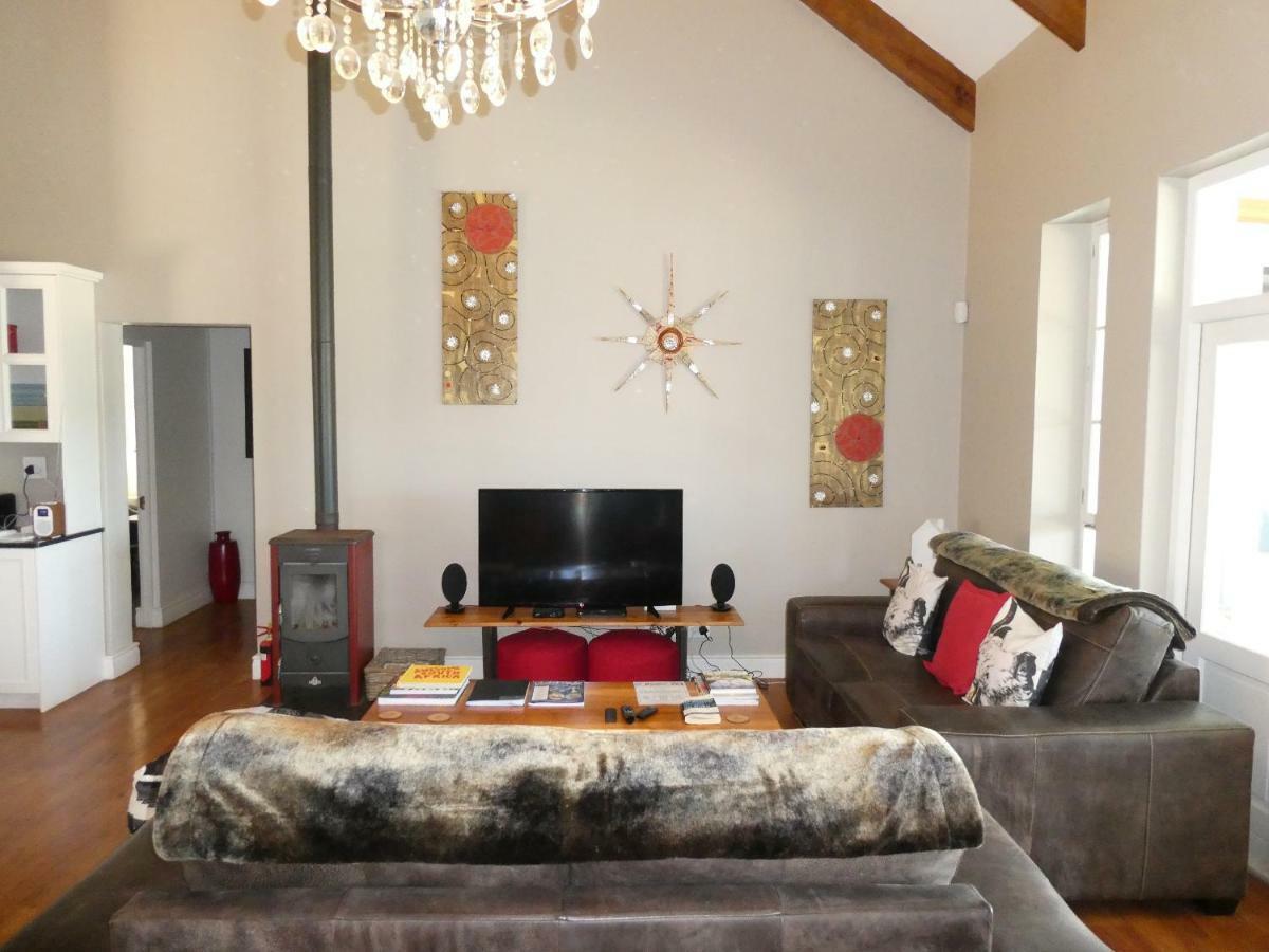 3 Walter Street Appartement Riebeek-Kasteel Buitenkant foto