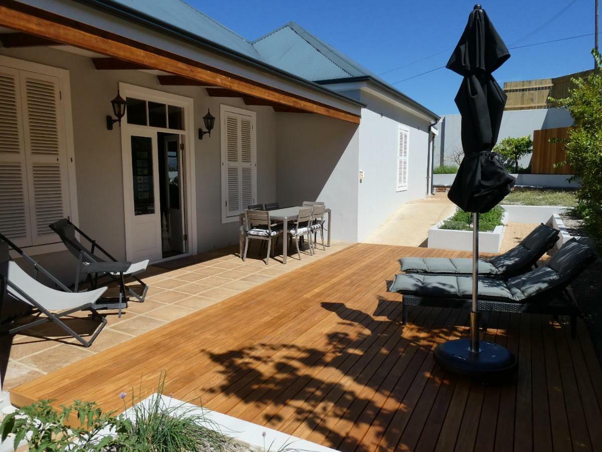 3 Walter Street Appartement Riebeek-Kasteel Buitenkant foto