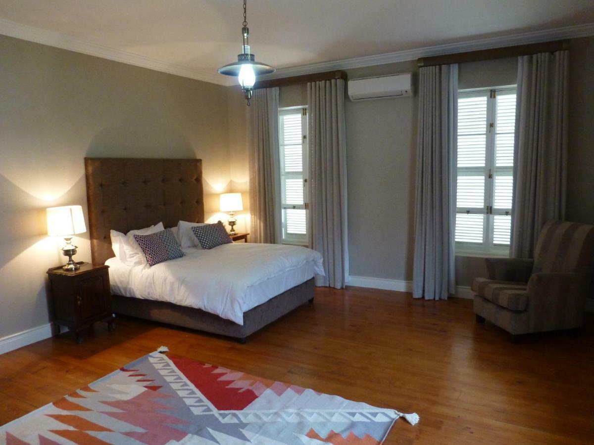 3 Walter Street Appartement Riebeek-Kasteel Buitenkant foto